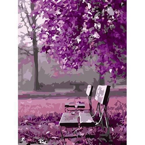 DIY Oil Painting 4