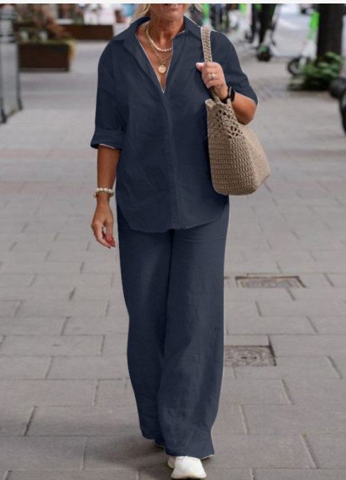 Two-piece suit image 4