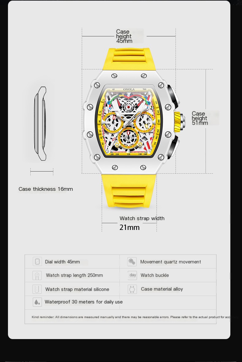 ONOLA Watch Image 10