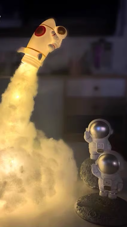 Creative Night Light