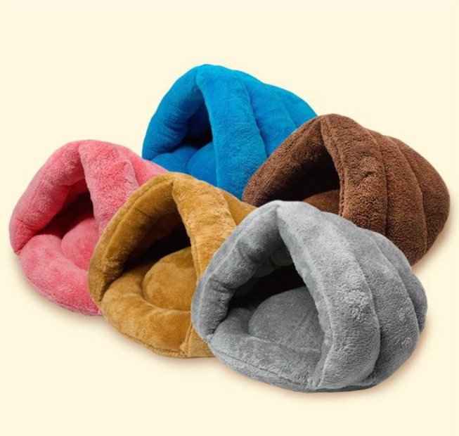 Triangle Pet Cat Nest