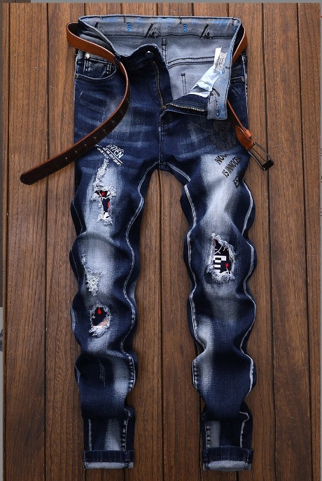 Embroidered Design