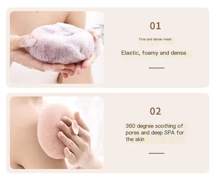 Suction Cup Bath Ball Benefits