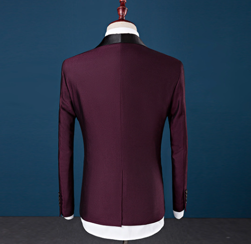 Groom Suit Set Image 3