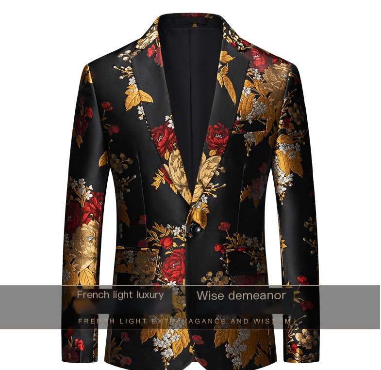 Large Size Blazer