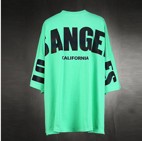 Men's Los Angeles Oversized T-Shirt