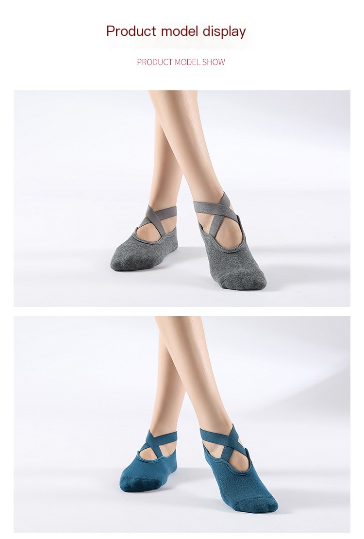 Yoga Socks 11