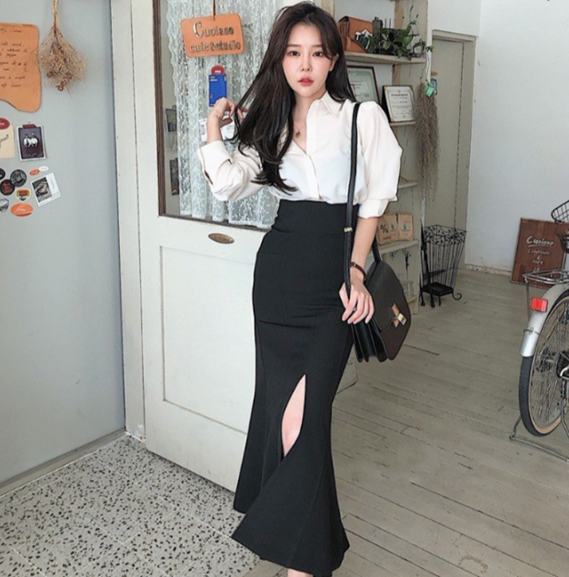 Stylish two-piece set