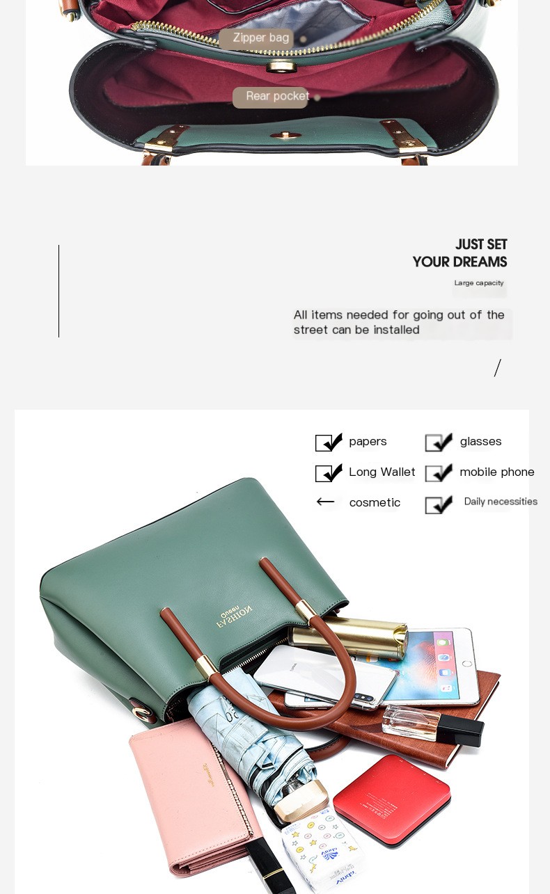 Stylish Handbag 13