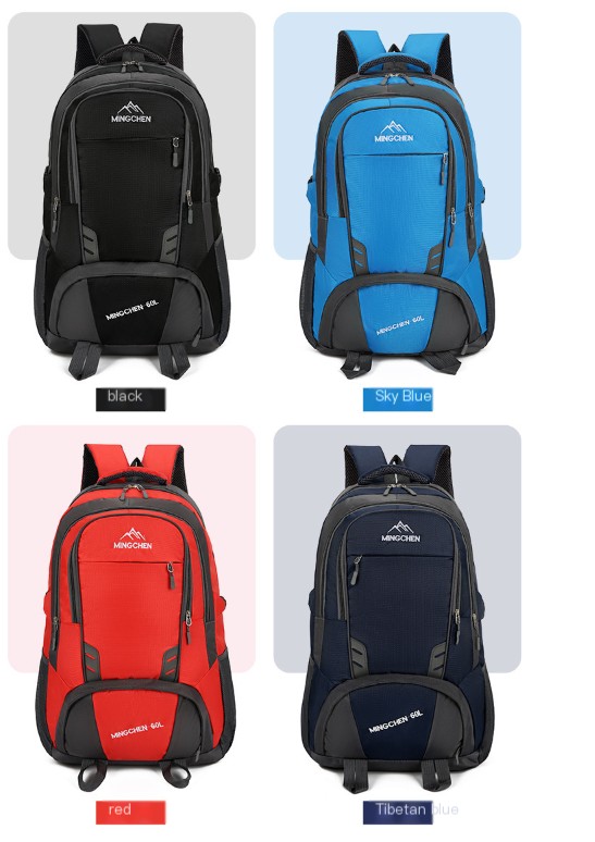 Outdoor Waterproof Backpack - Image 2