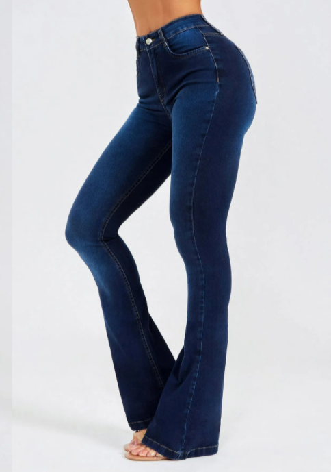 Comfortable Stretch Jeans