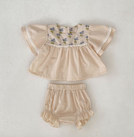 Maya Summer Set Top