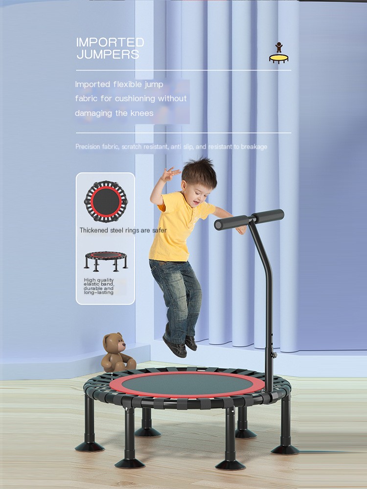 Indoor Trampoline Image 4