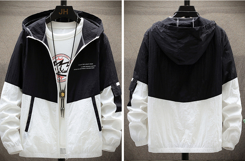 Aamon Men's Lightweight Jacket - Image 4