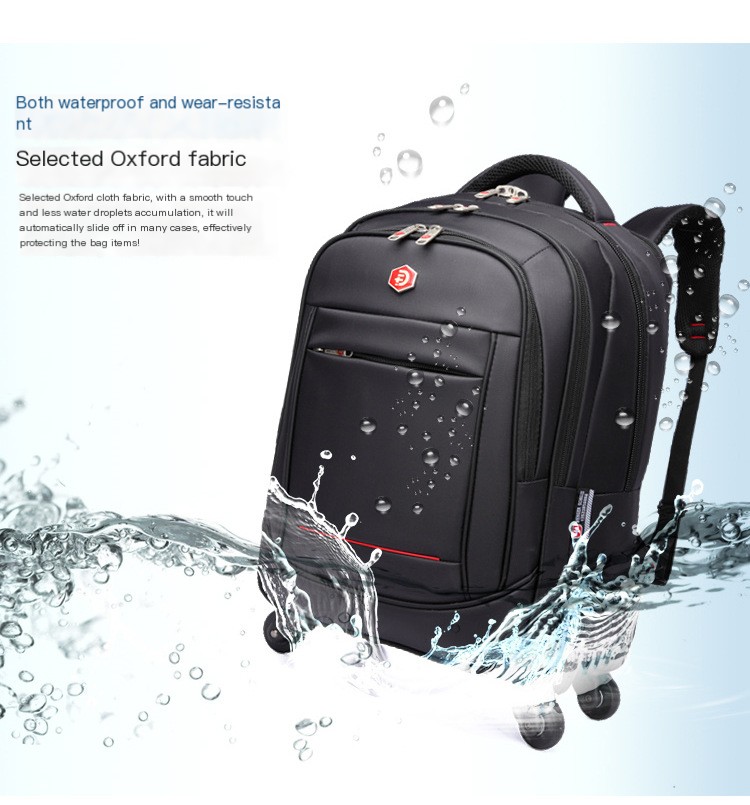 Trolley Backpack 3