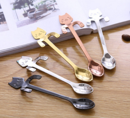 Eco-Friendly Coffee Spoon