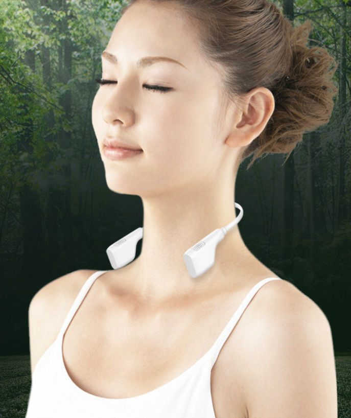 Wearable Air Purifier Image 2