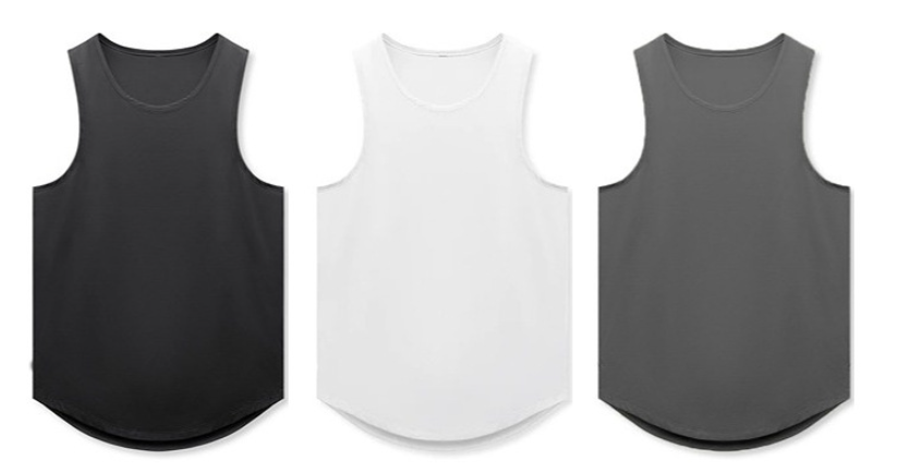Fitness Tank Top Image 3