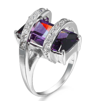 Zircon Ring Image 3
