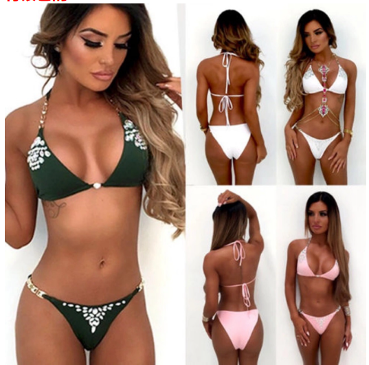 Bikini Swimwear Image 1