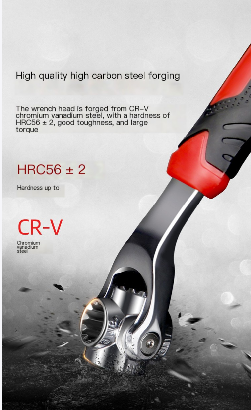 52-in-1 Wrench Image 1