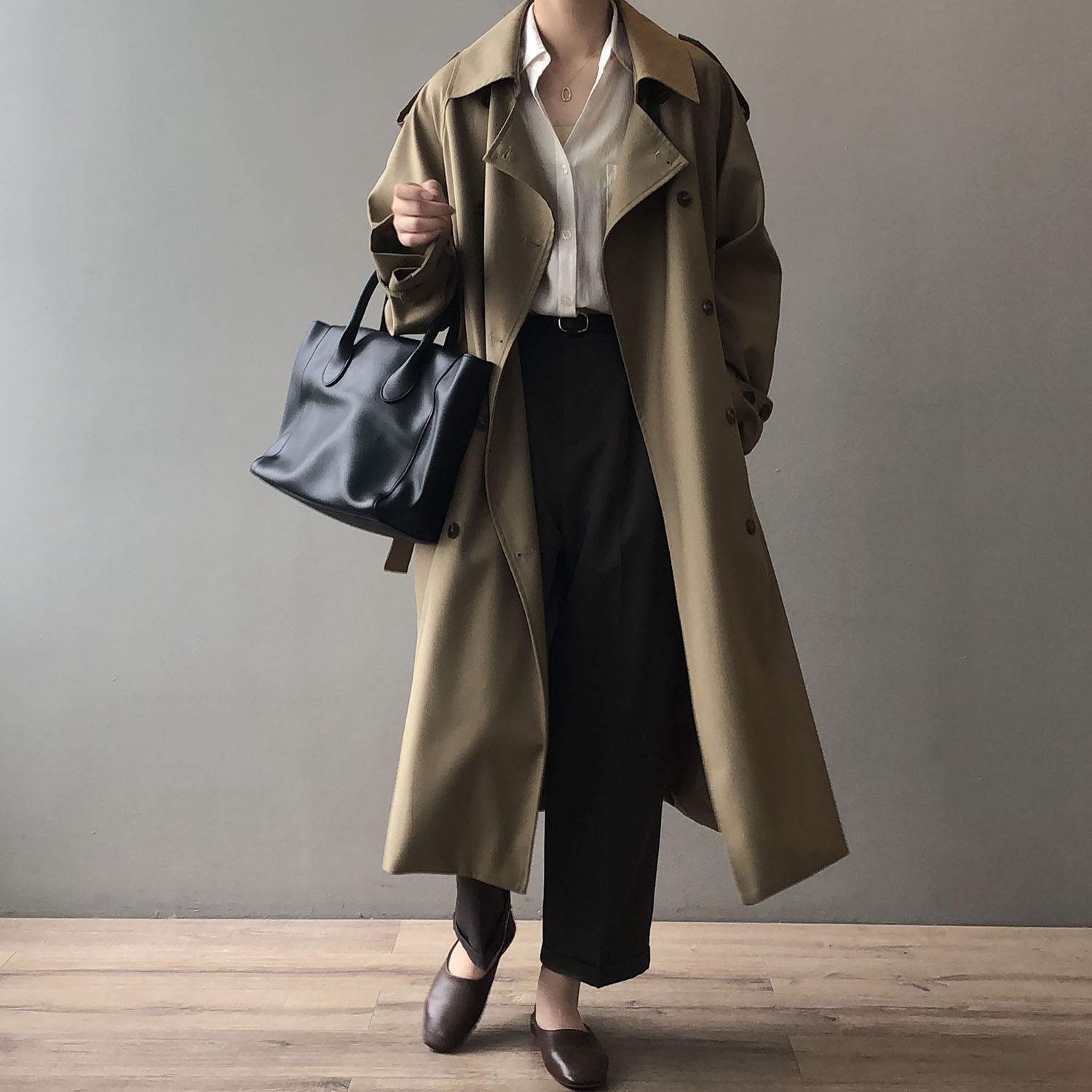 Women's Casual Coat Image 3