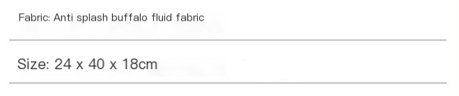 Stylish Canvas Backpack