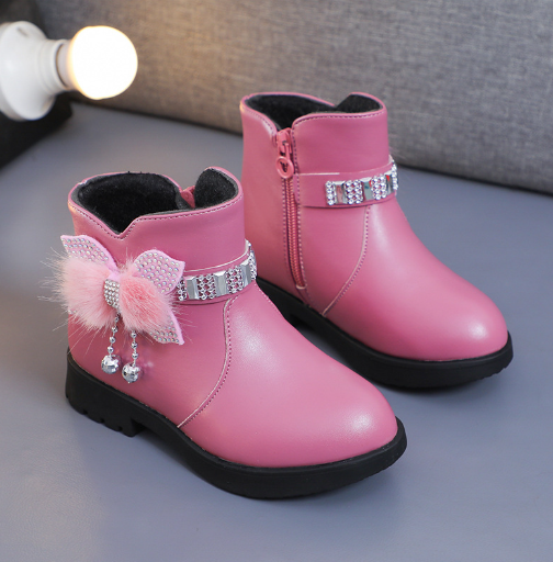 Baby Cotton Shoes 3