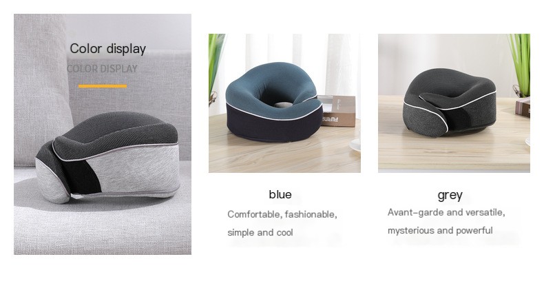 Travel Neck Pillow Image 4