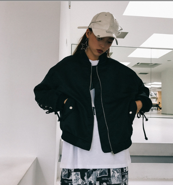 Pilot Jacket Image 3