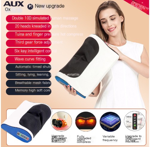 Neck Massage Pillow