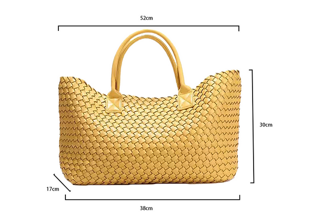 Woven Bag Design 1