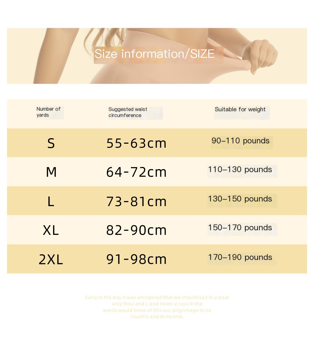 High-Waisted Shaping Pants 1
