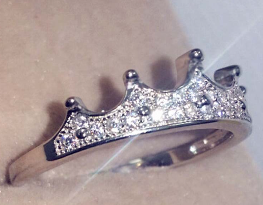 Crown Ring Image 2
