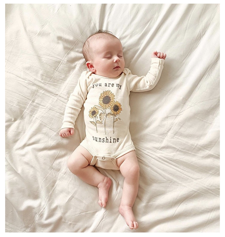 You Are My Sunshine Bodysuit
