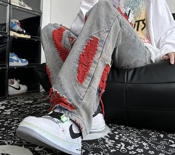 Street Fashion Jeans 6