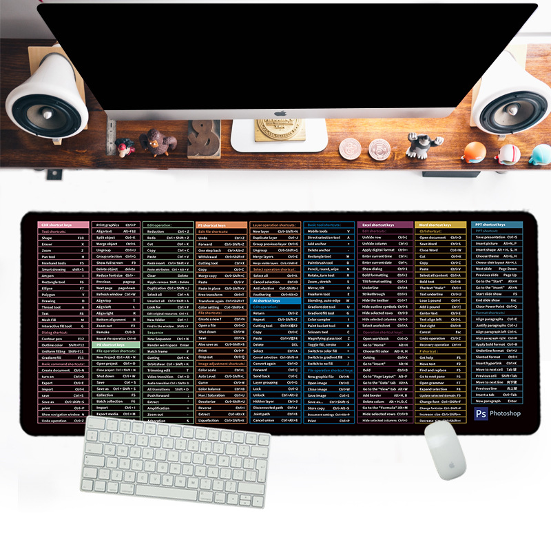 Mouse Pad Design 1