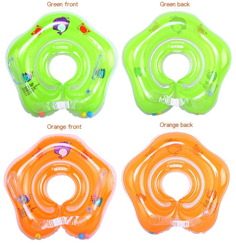 Baby Swimming Circle Image 1
