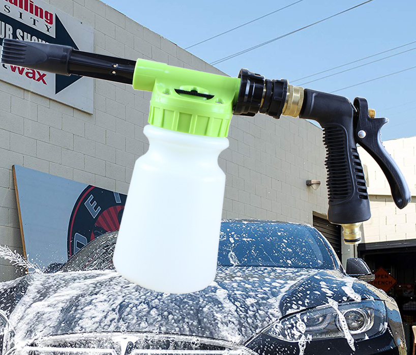 High Pressure Foam Gun 1