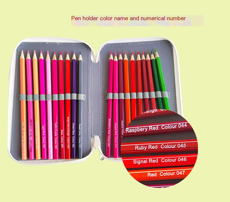 Colored Pencil Set Image 10