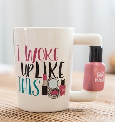 Makeup Tool Mug