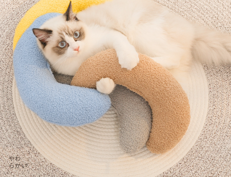 Pet Pillow Color Options