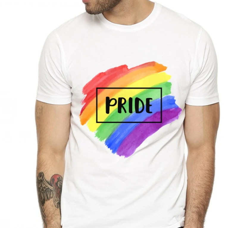 Pride T-Shirt Image 4