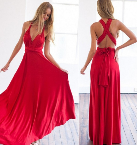 Elegant Dress Image 9