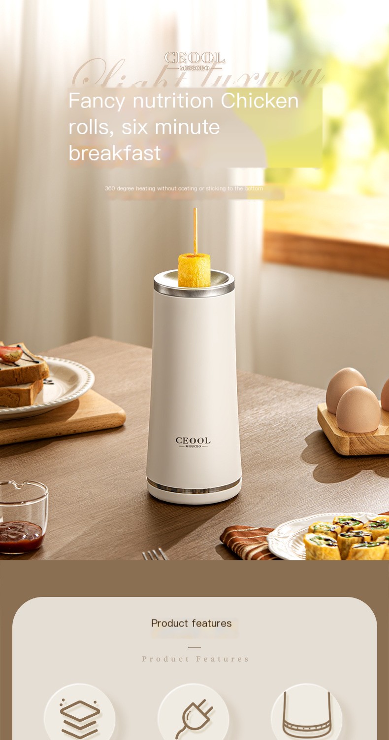 Egg Roll Machine Image 1