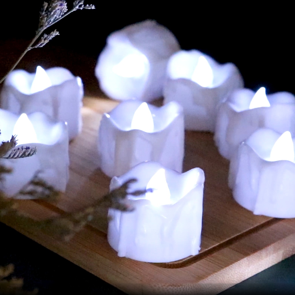 Electronic Candle Image 2