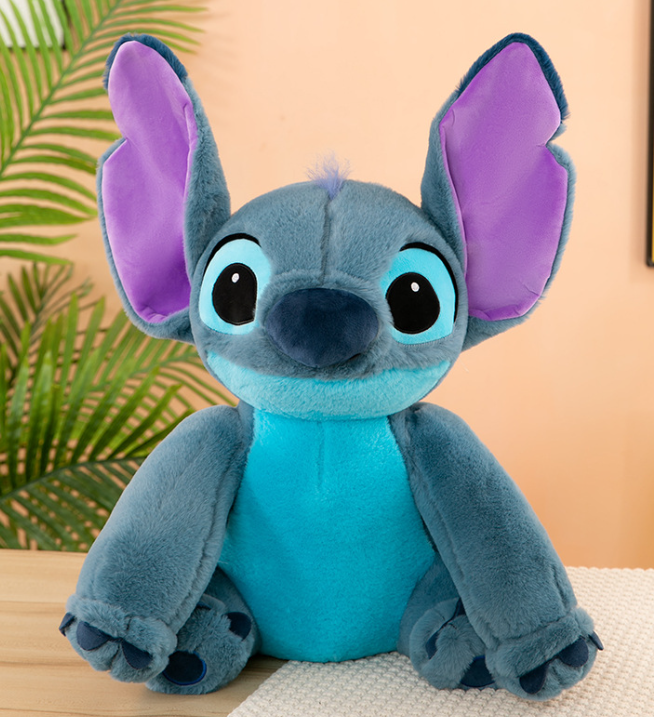 Giant Plush Stitch Toy - Image 2