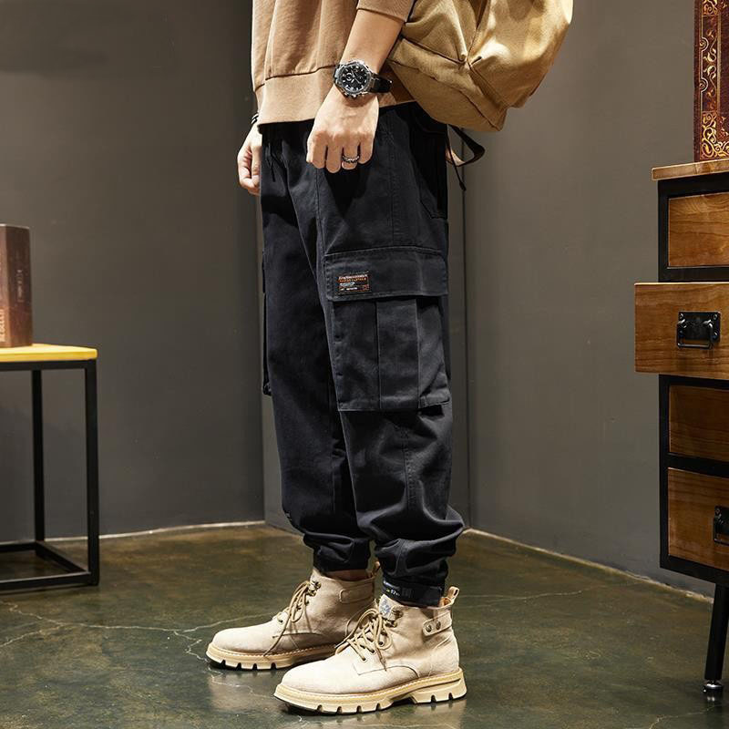 Camouflage Cargo Pants Style 3