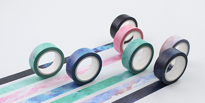 Washi Tape Design 1