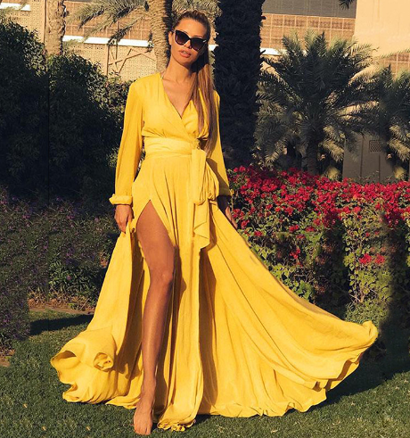 Elegant Dress Image 4